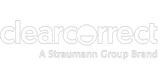 ClearCorrect Logo White
